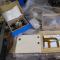 since i got no laser cutter :( the housing has to be build from wood. (even more green than acryl glass)
