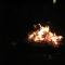 bonfire was still active 24/7