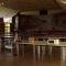 the partyplace. how clean it is.