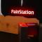in fact the painstation is a windows machine, so it needs a break sometimes.