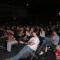 audience is watching